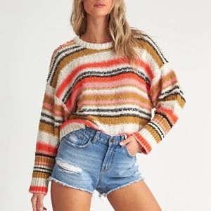 Billabong Women’s Easy Going Sweater